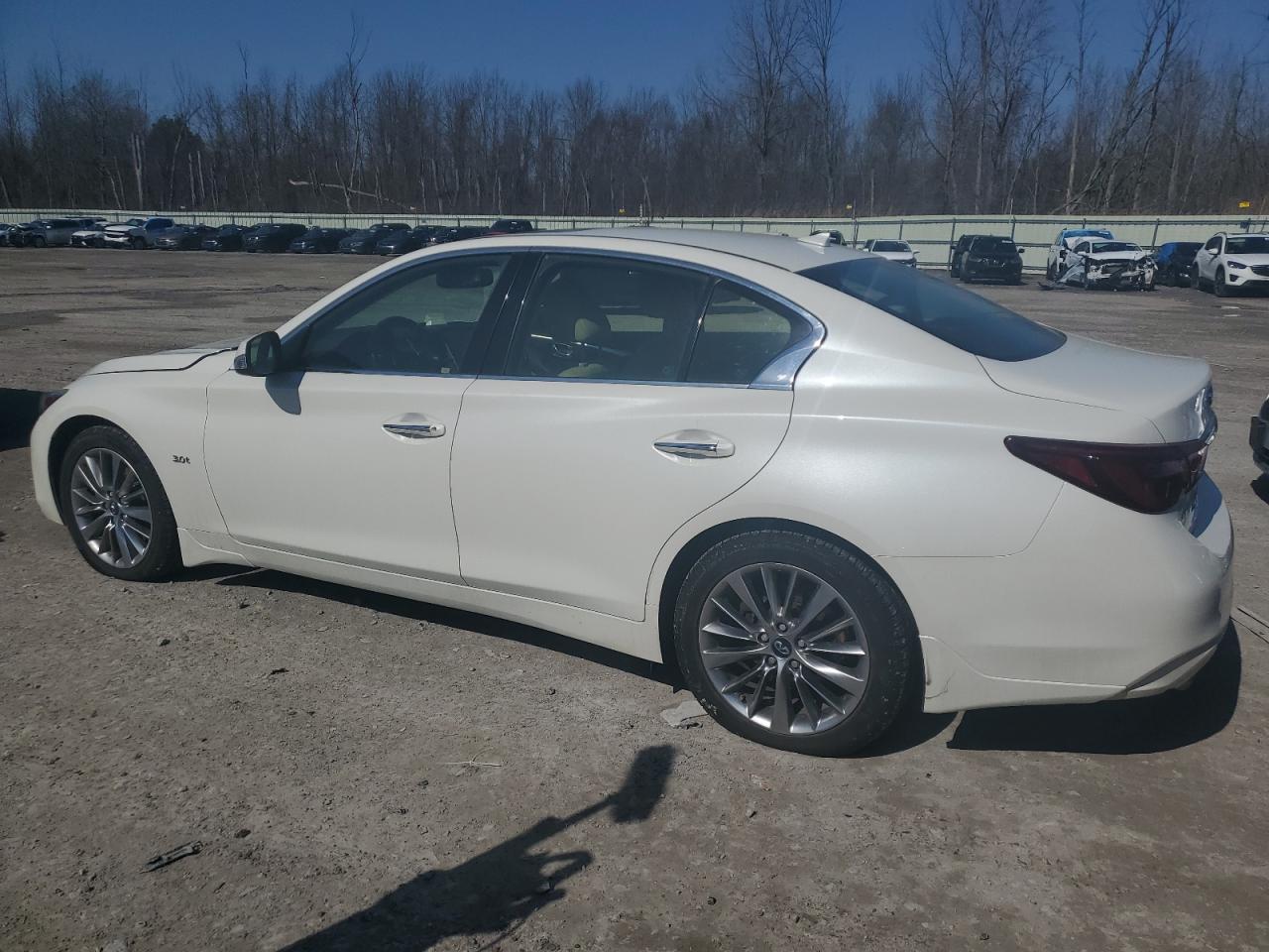 2018 Infiniti Q50 - Image 2