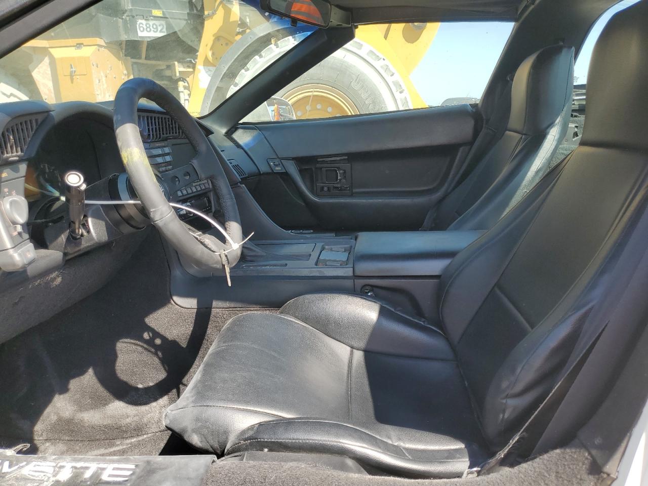 1991 Chevrolet Corvette - Image 7