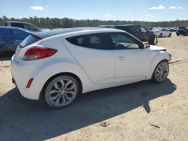 Coupet HYUNDAI VELOSTER 2013 Biały