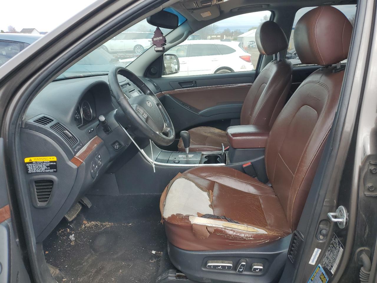2008 Hyundai Veracruz - Image 7