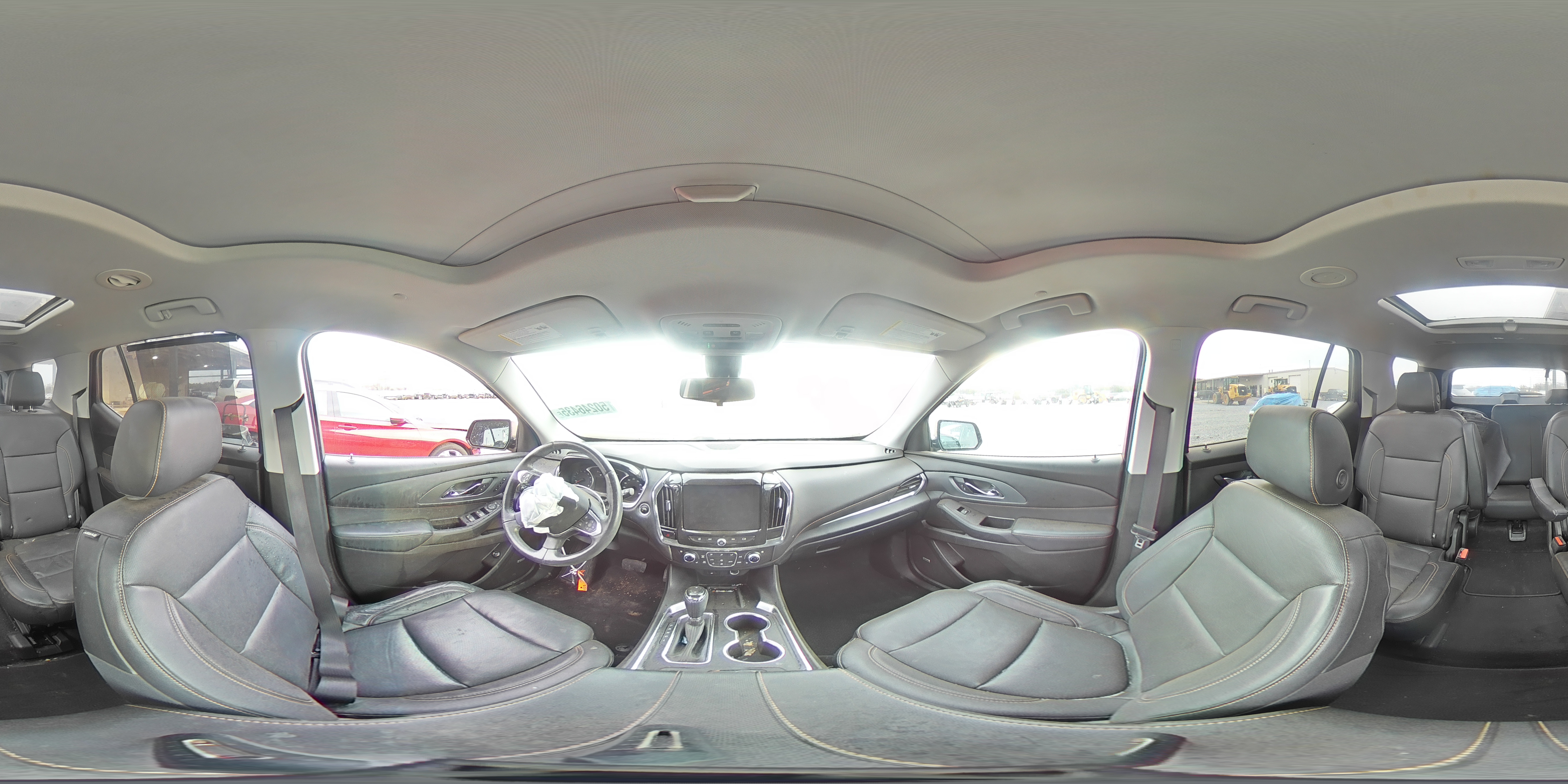 2018 Chevrolet Traverse - Image 13