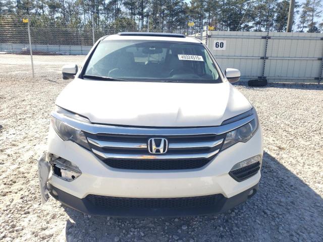  HONDA PILOT 2016 Белы