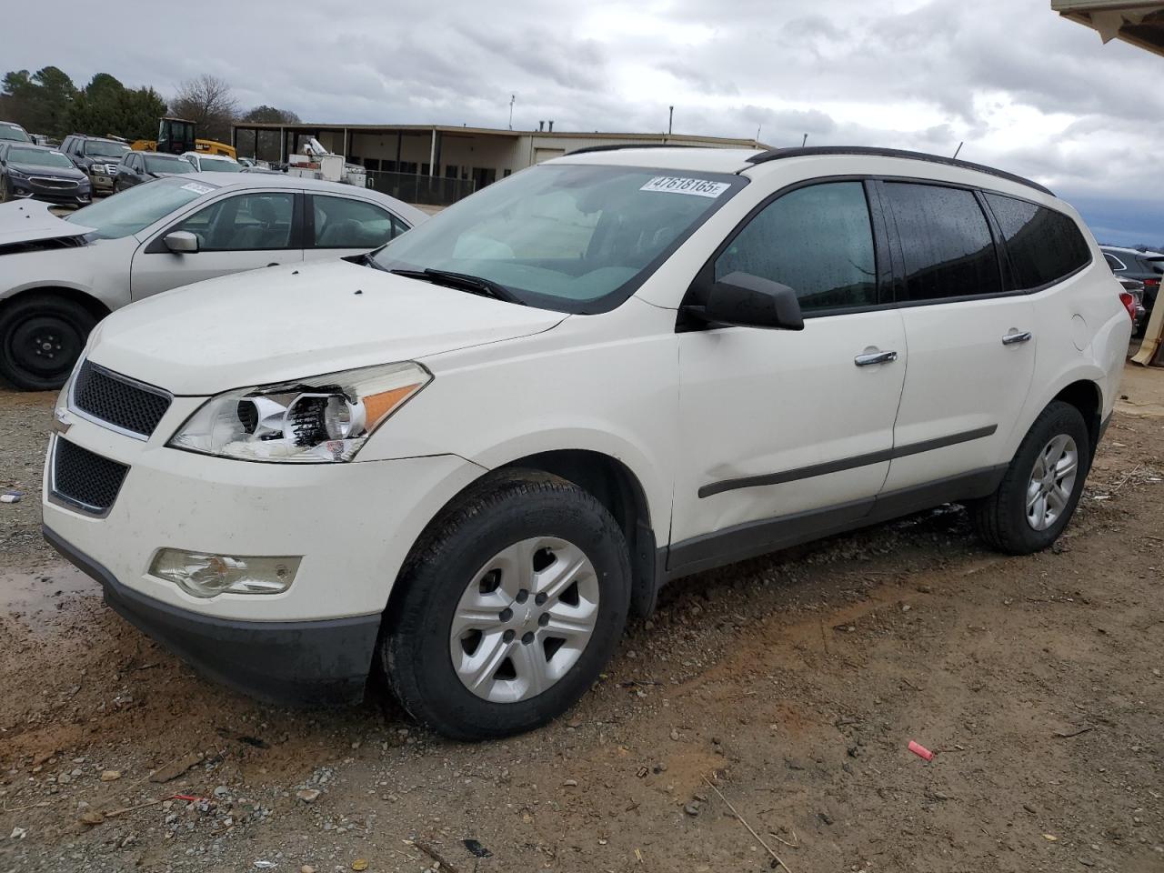 2012 Chevrolet Traverse - Image 1