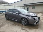 2021 Toyota Corolla Xse en Venta en Ellwood City, PA - Front End