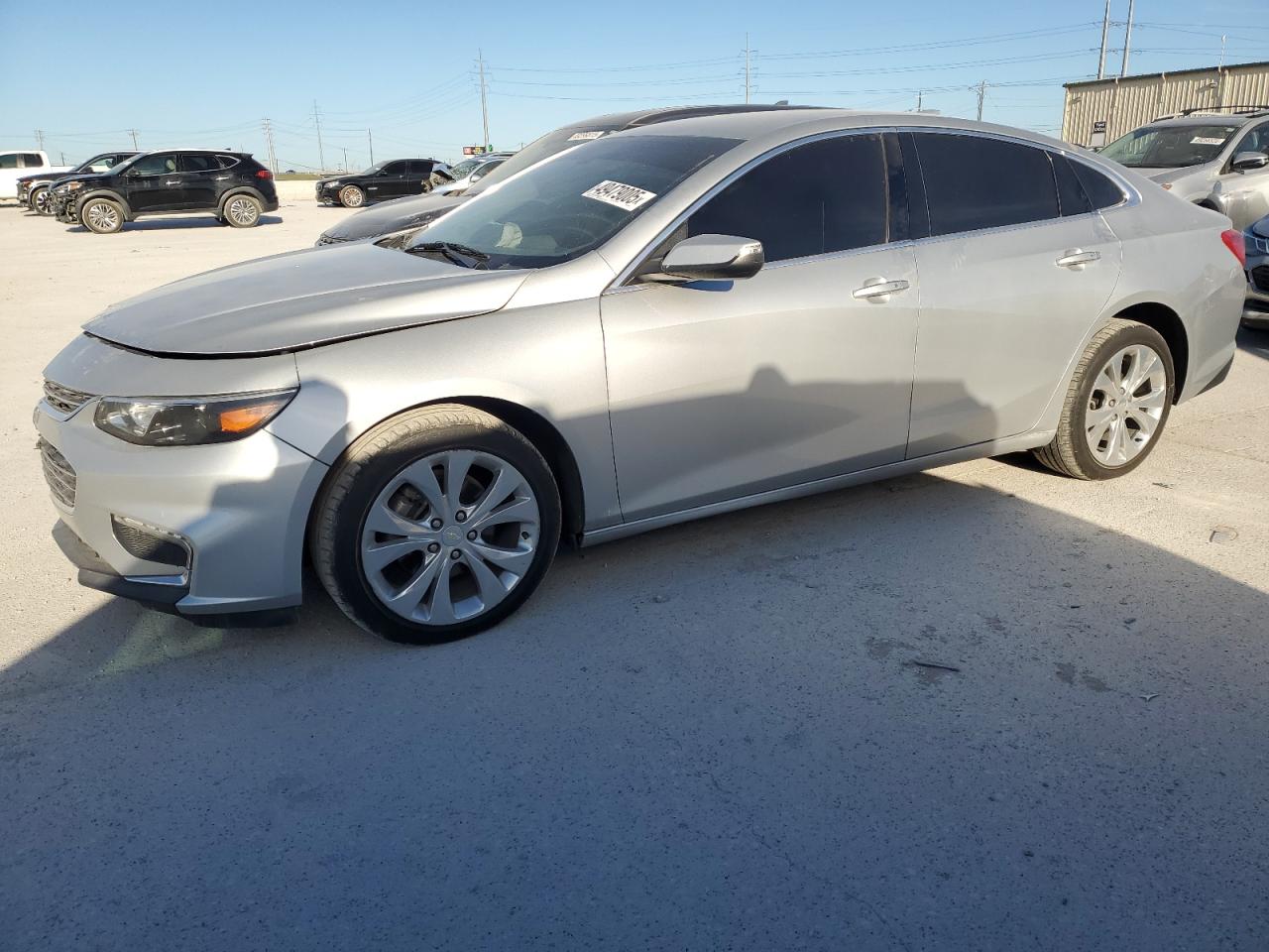 2017 Chevrolet Malibu - Image 1