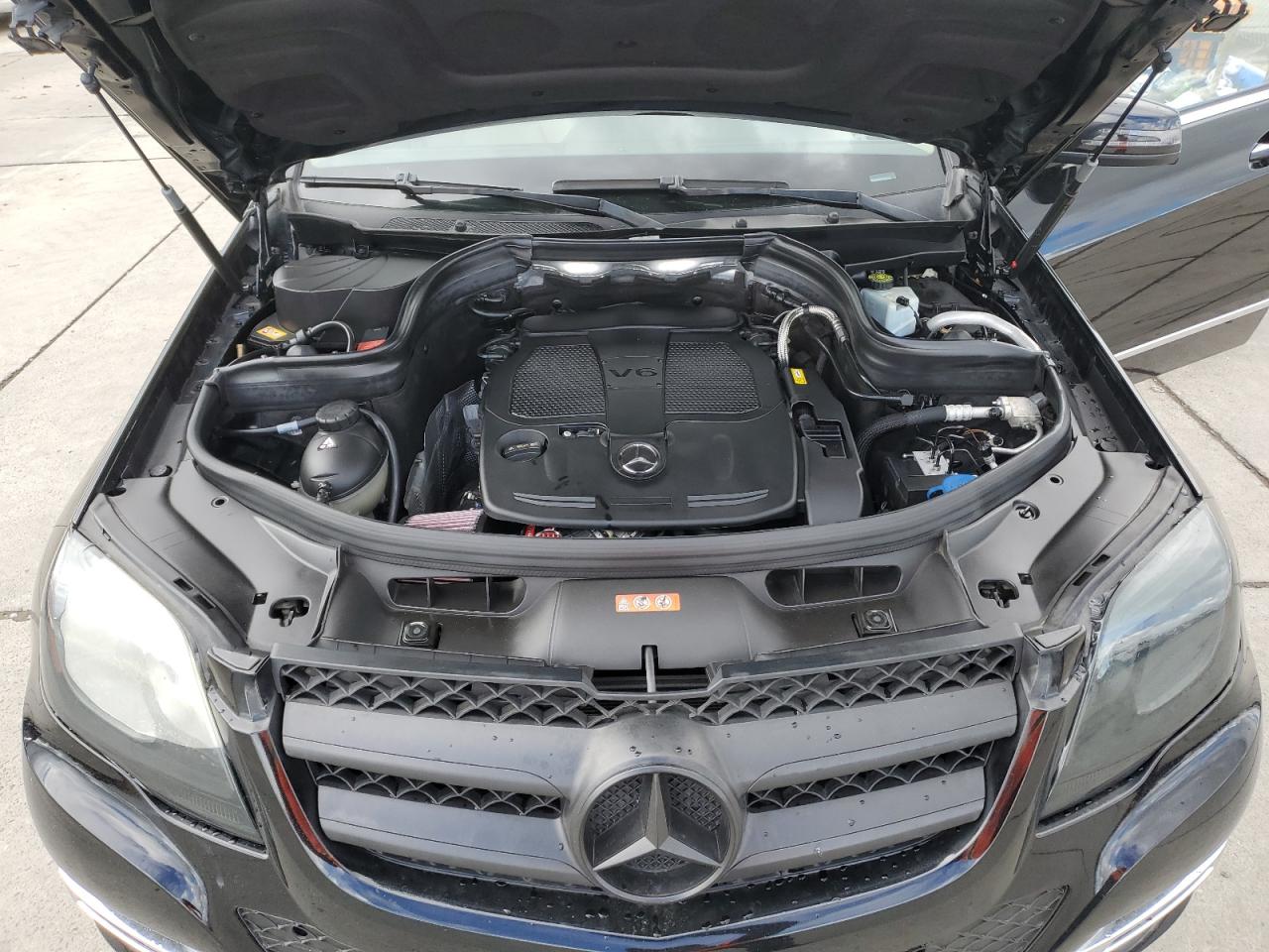 2014 Mercedes-Benz GLK-klasse - Image 12