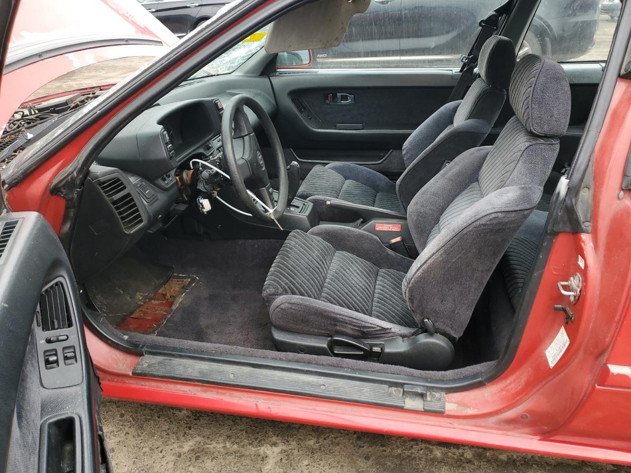1991 Honda Prelude - Image 7