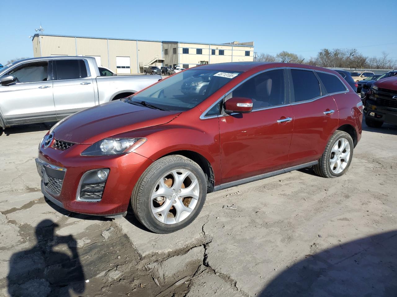 2011 Mazda Cx-7 na sprzedaż w Wilmer, TX - Mechanical