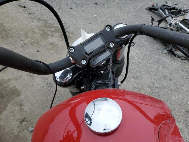  HARLEY-DAVIDSON FXBBS 2023 Красный
