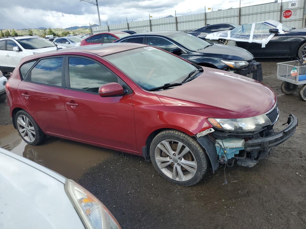 2011 Kia Forte - Image 4