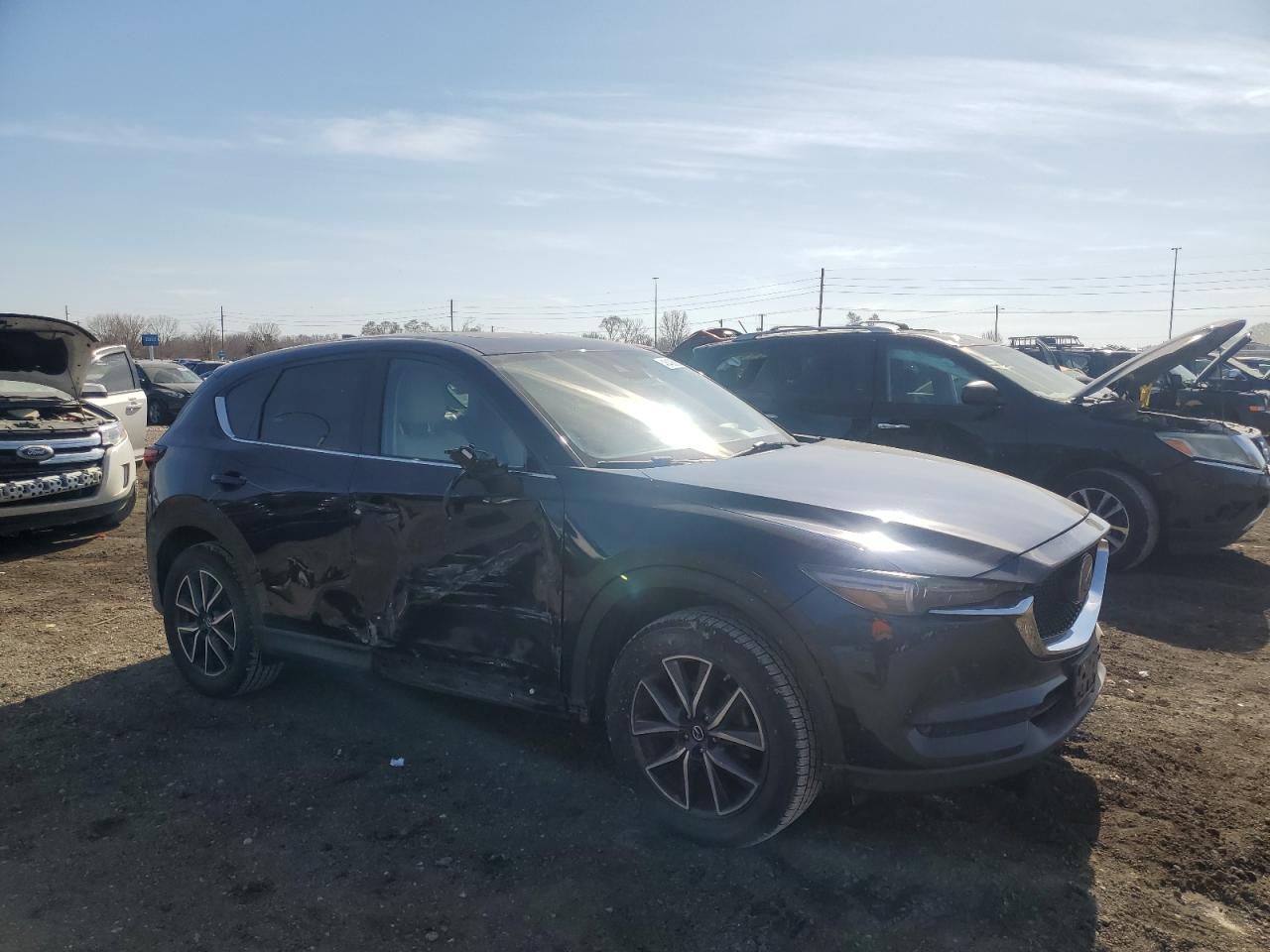 2017 Mazda CX-5 - Image 4