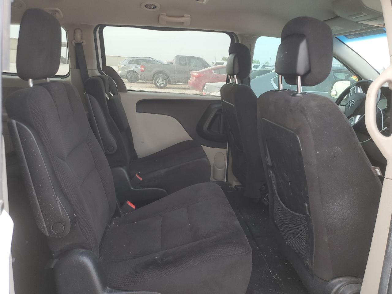 2014 Dodge Grand Caravan Se VIN: 2C4RCGBG7ER392647 Lot: 50655135