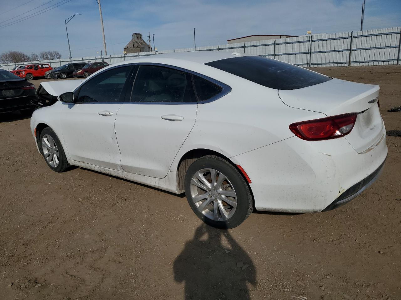2016 Chrysler 200 - Image 2