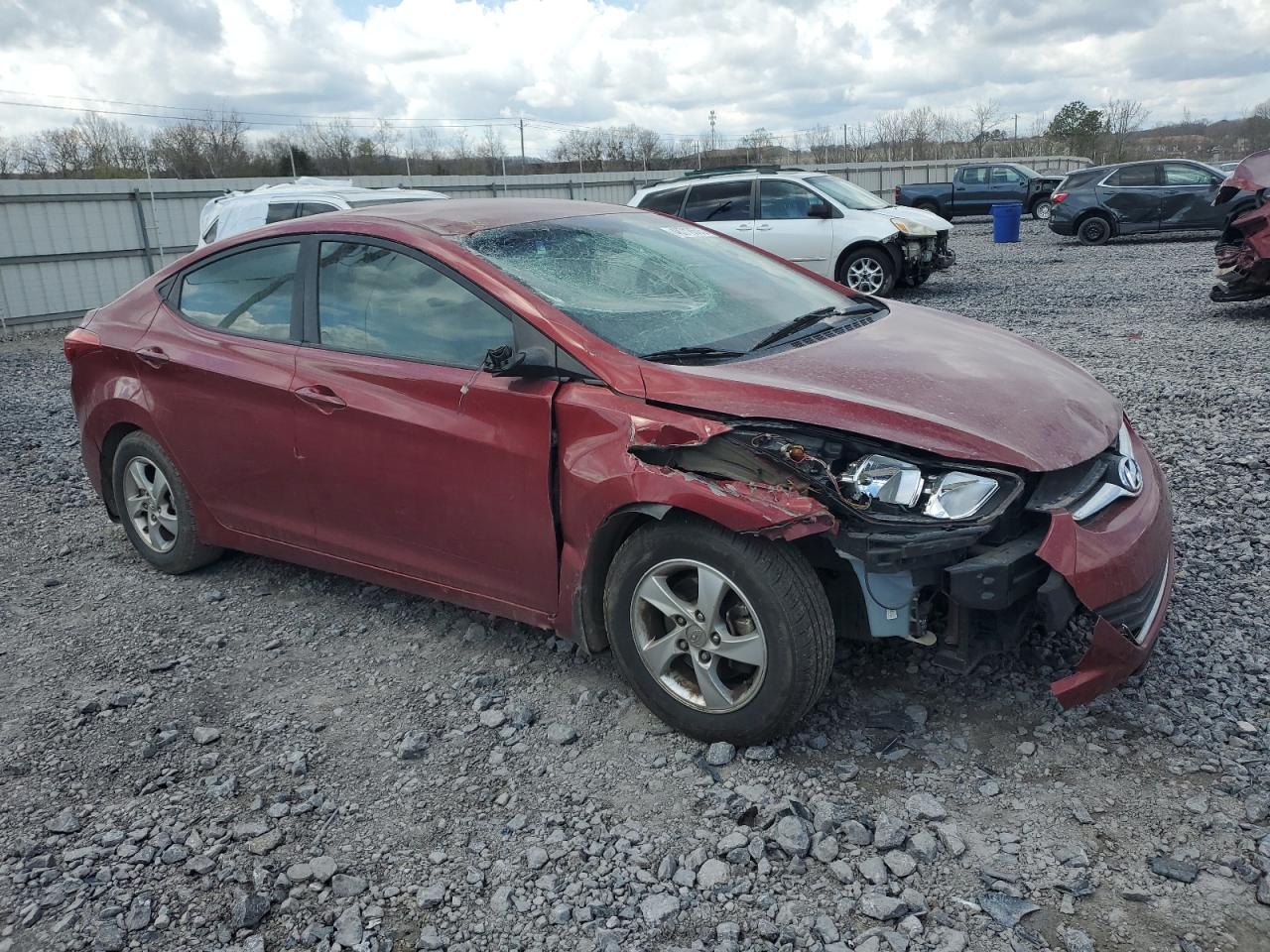 2014 Hyundai Elantra - Image 4