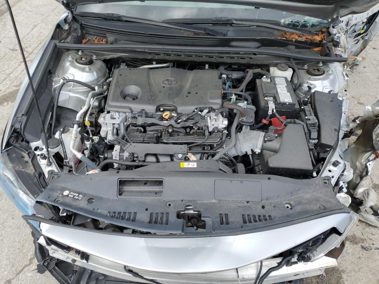 2021 Toyota Camry - Image 11
