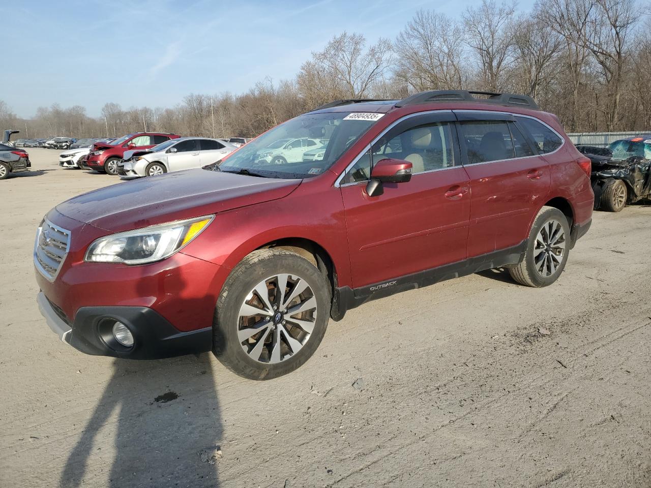 2016 Subaru Outback - Image 1