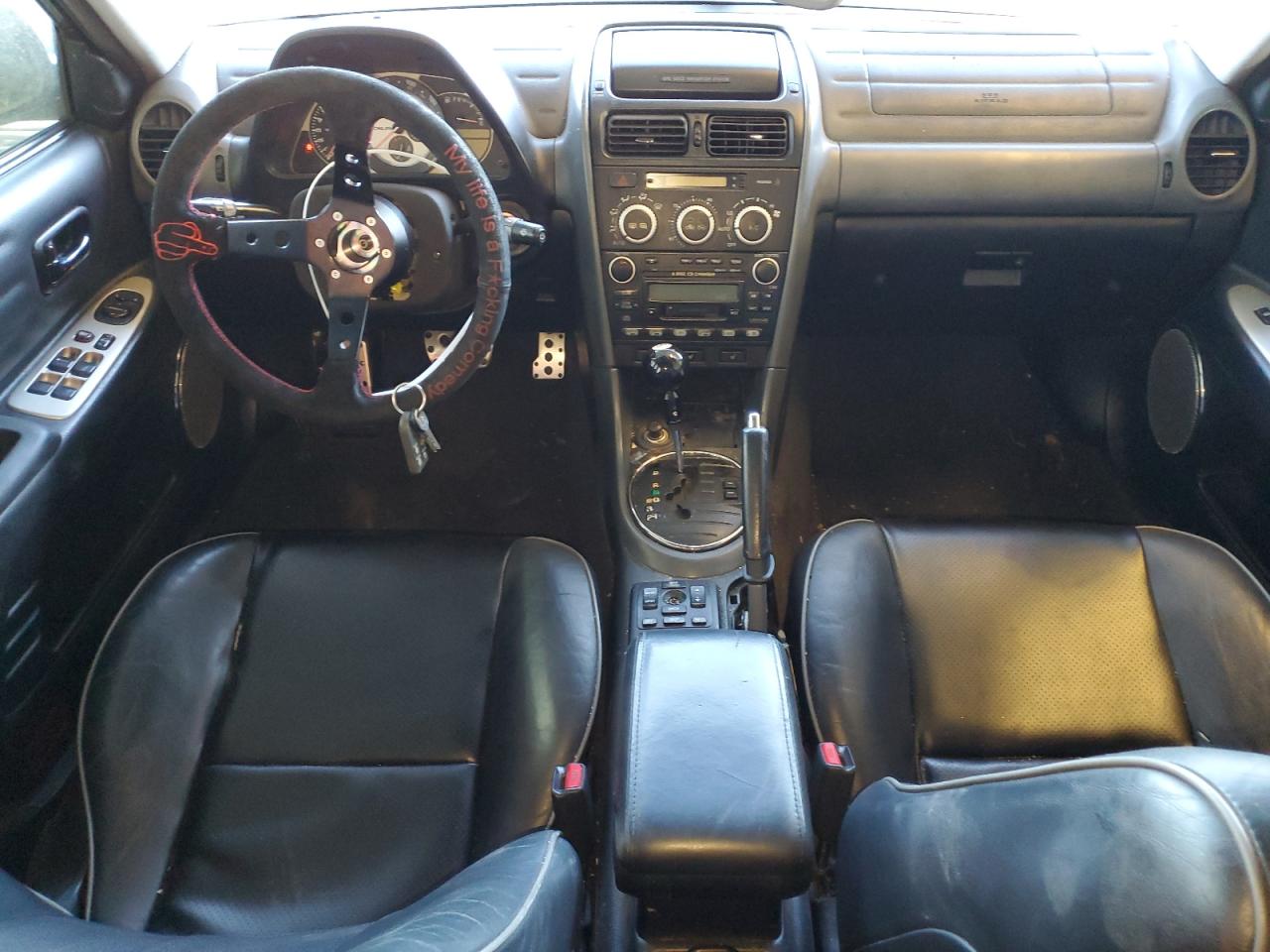 2004 Lexus Is 300 VIN: JTHBD192740089559 Lot: 47058815