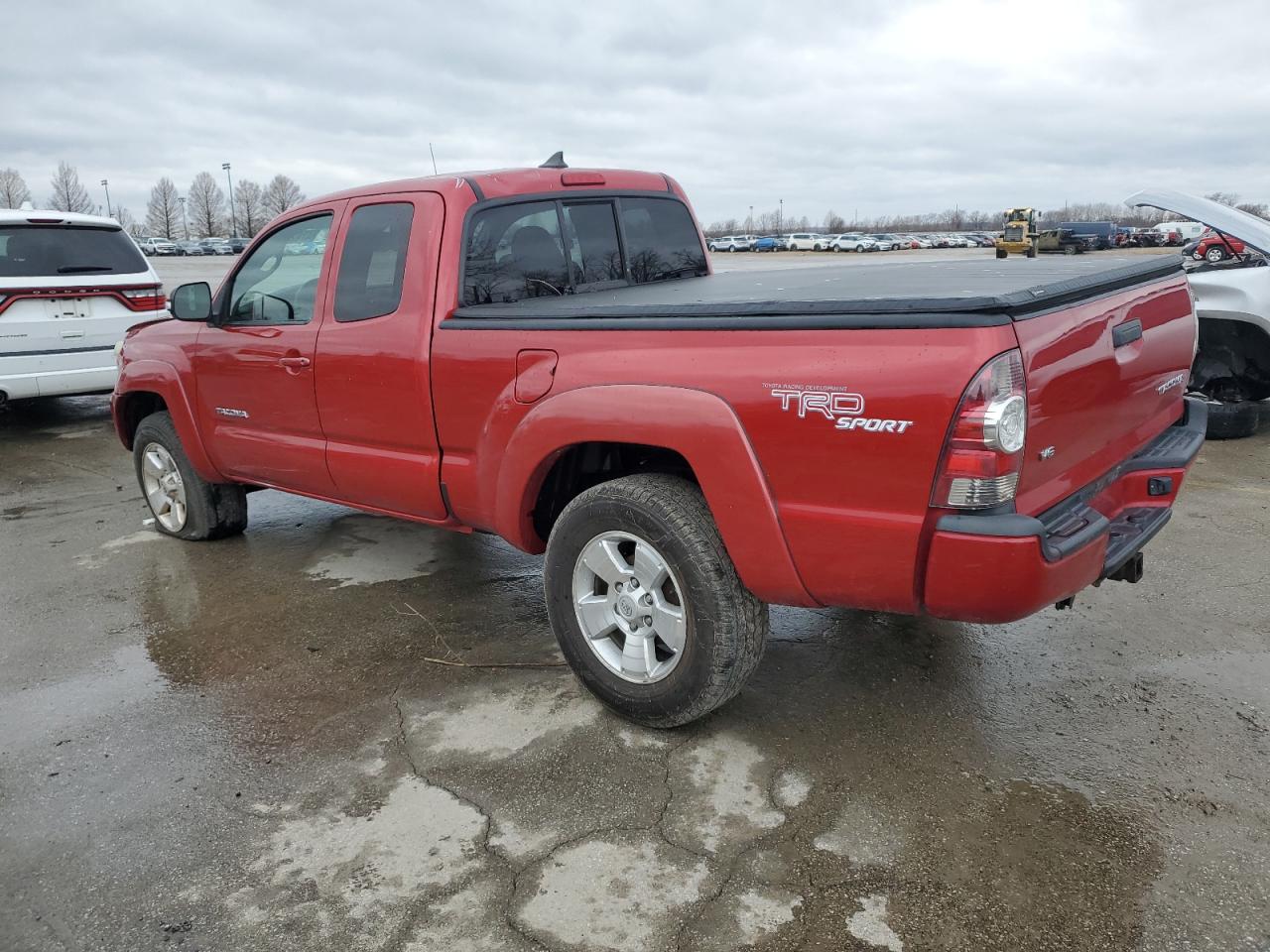 2012 Toyota Tacoma - Image 2