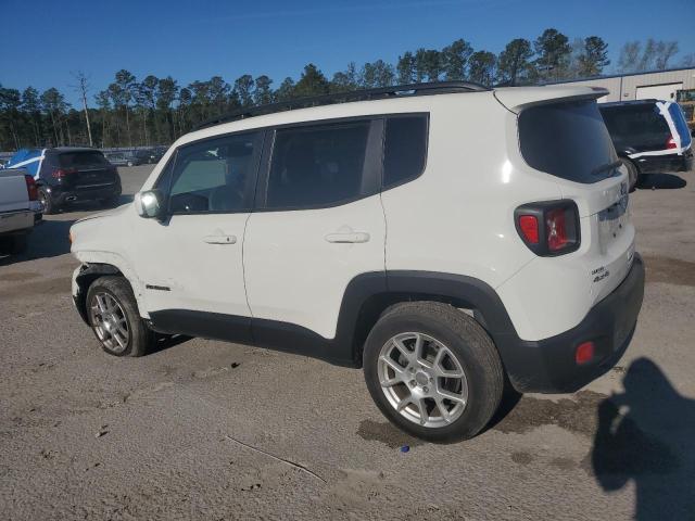  JEEP RENEGADE 2021 White