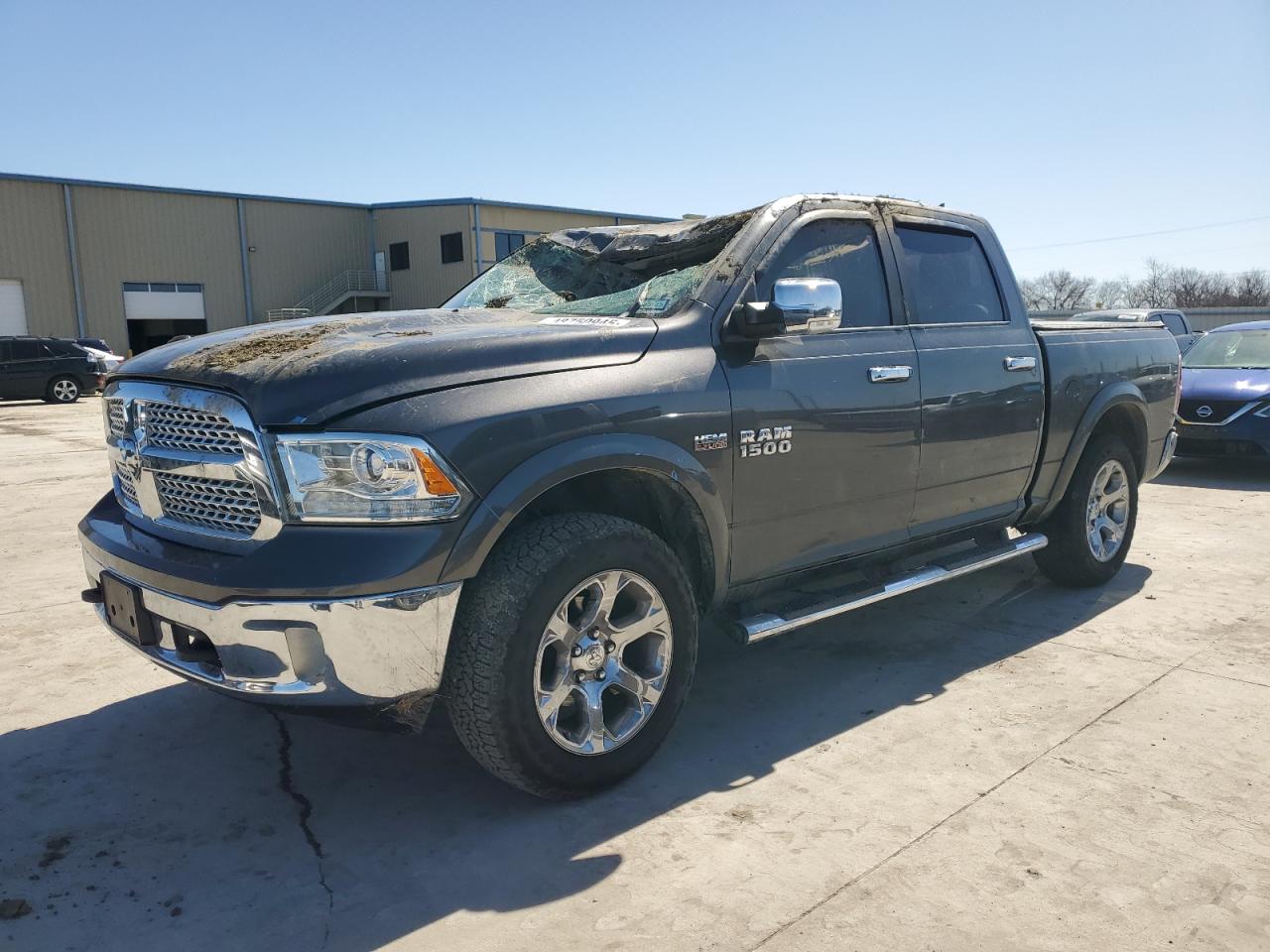 2017 RAM 1500 - Image 1
