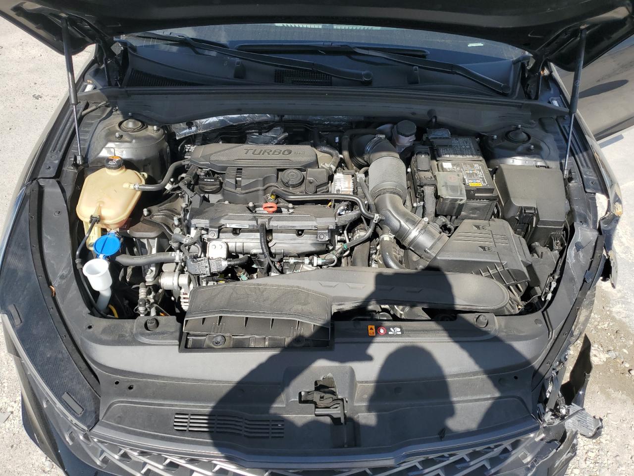 2024 Kia K5 - Image 13