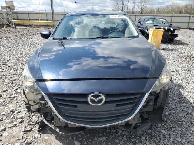 Sedans MAZDA 3 2016 Granatowy
