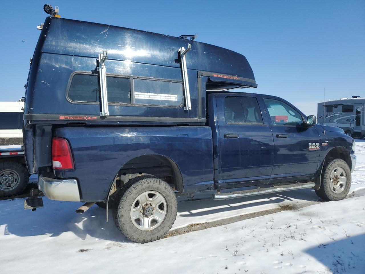 2015 RAM 2500 - Image 3