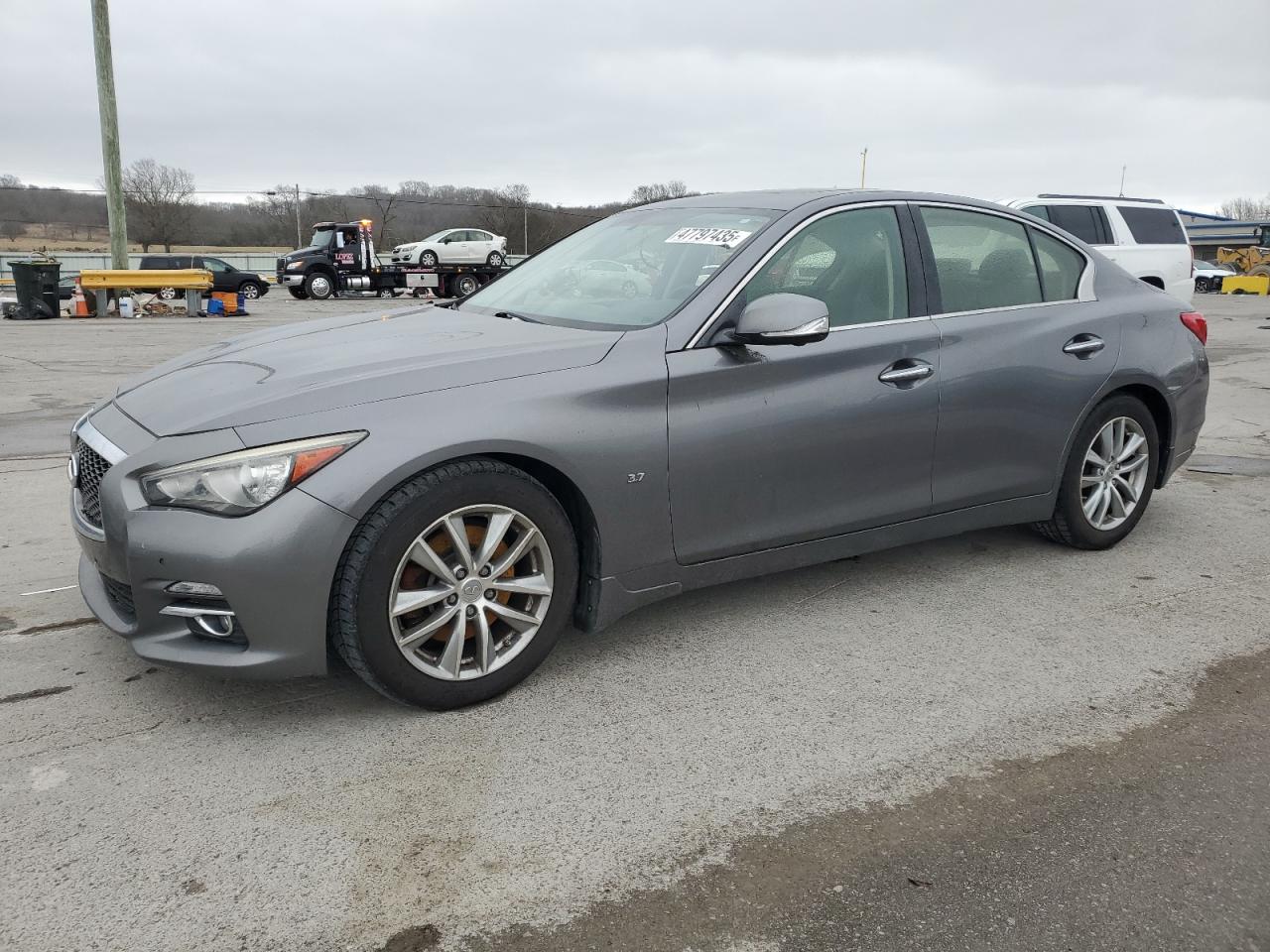 2014 Infiniti Q50 - Image 1