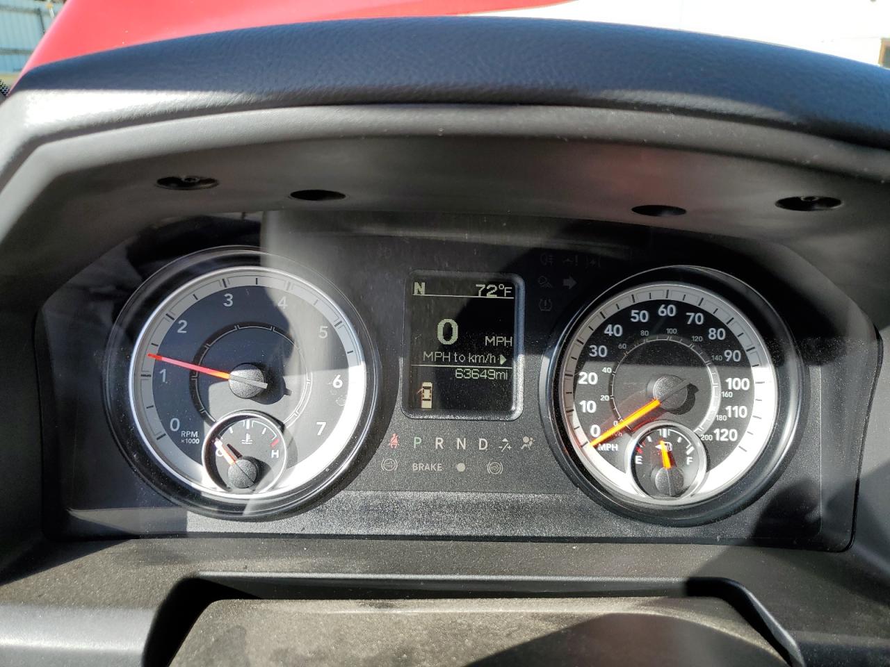 2017 RAM 1500 - Image 9
