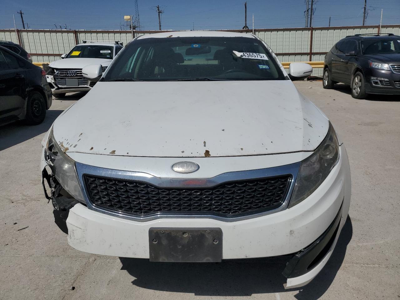 2013 Kia Optima - Image 5
