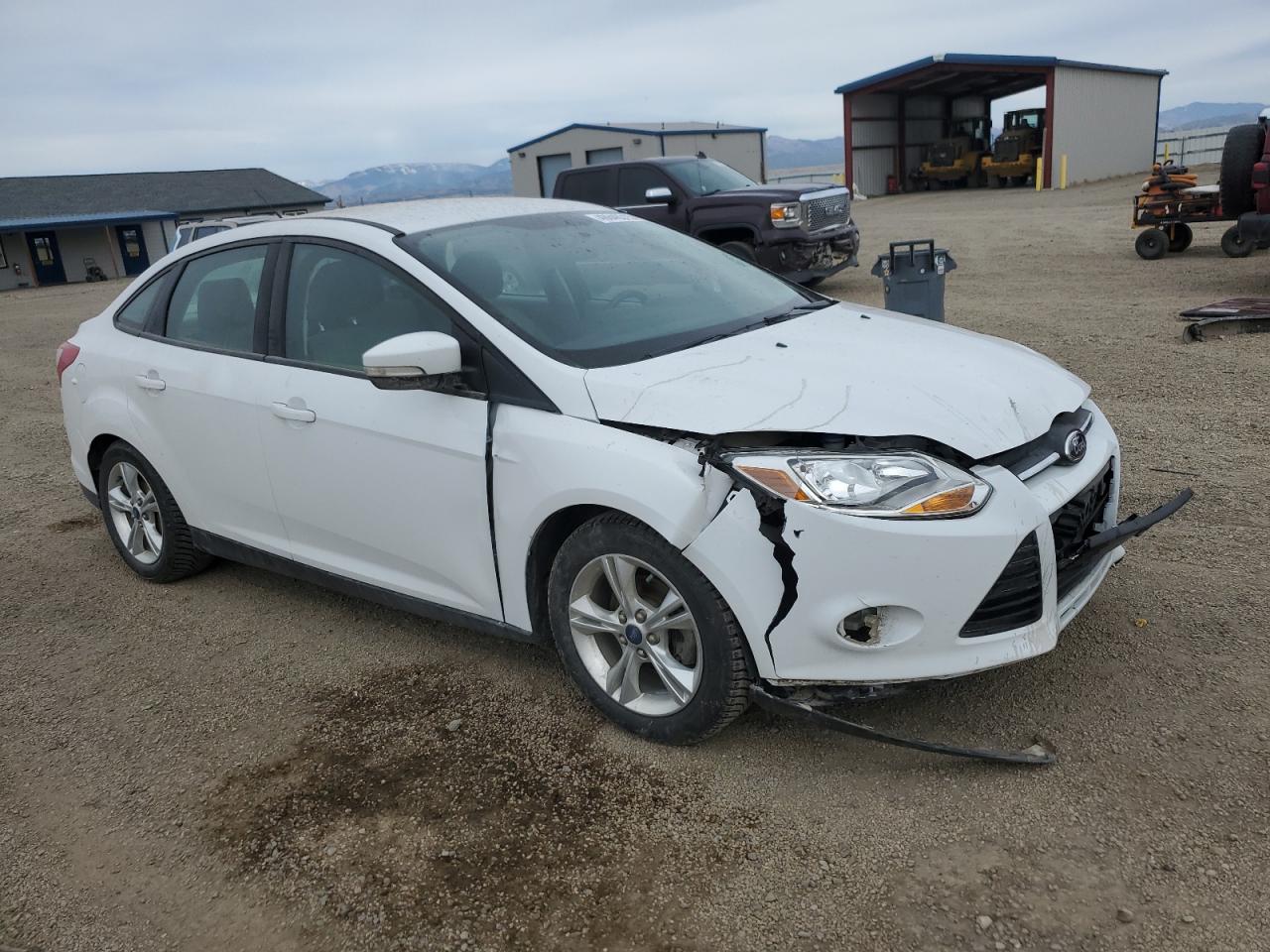 Ford Focus se 2014