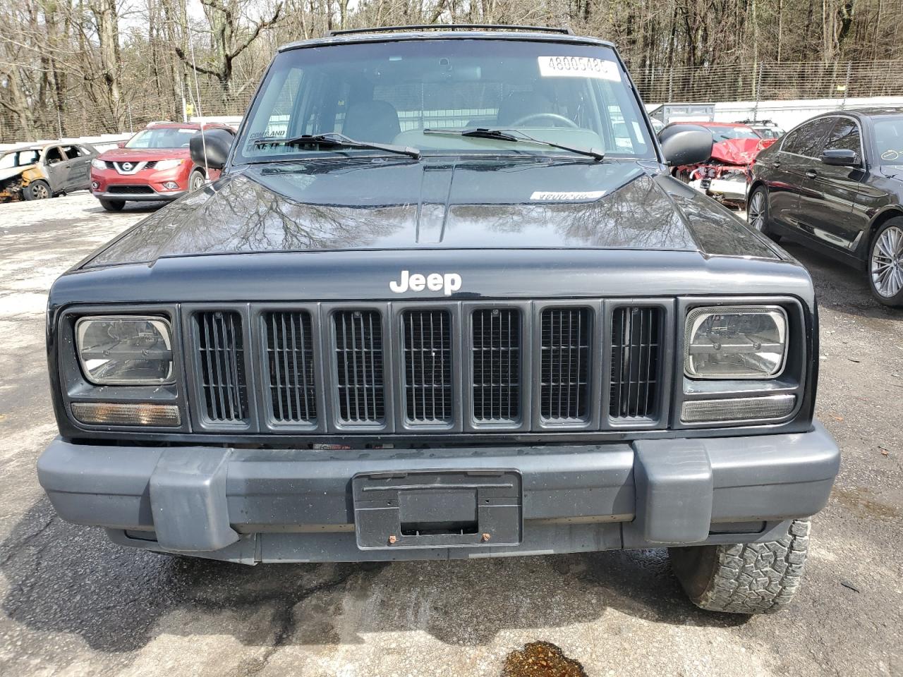 1999 Jeep Grand Cherokee - Image 5