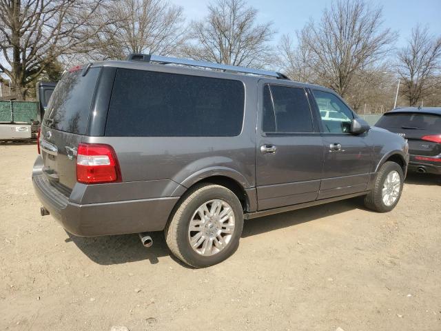  FORD EXPEDITION 2014 Gray