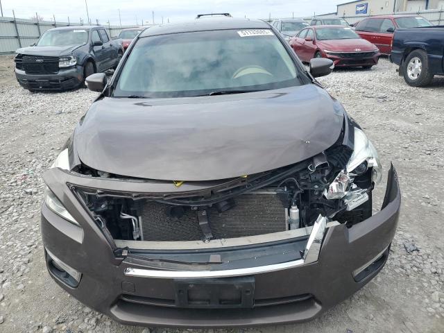  NISSAN ALTIMA 2014 Коричневый