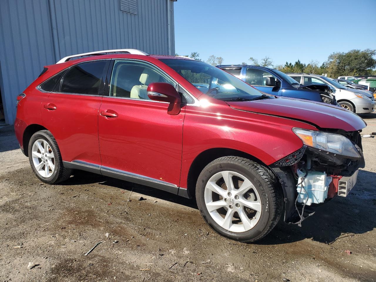 2010 Lexus RX - Image 4