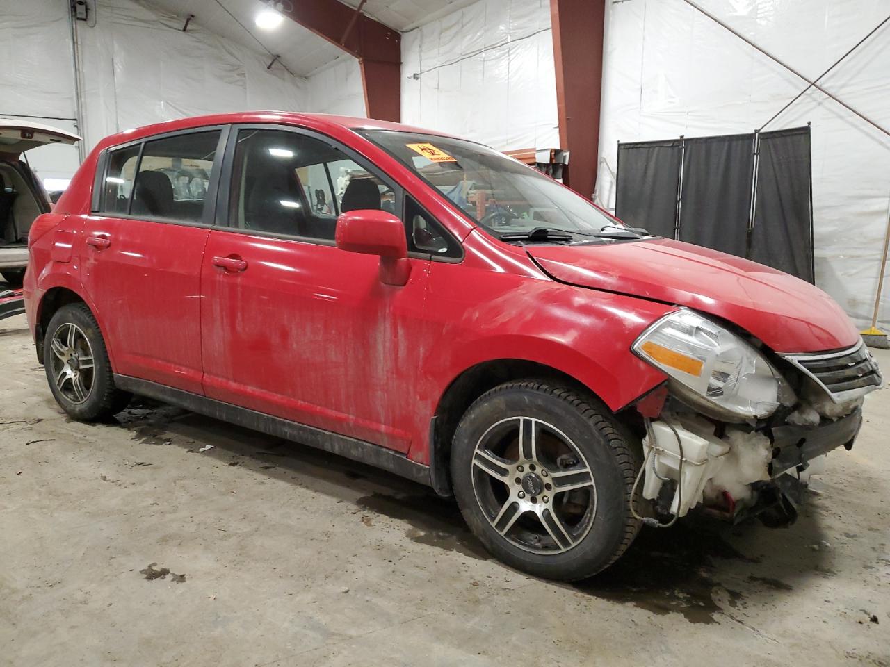 2012 Nissan Versa - Image 4