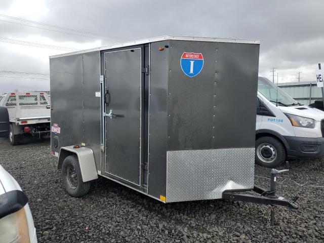 2024 Interstate Enclosed Cargo Trailer