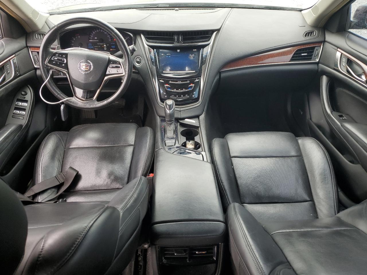 2014 Cadillac Cts Luxury Collection VIN: 1G6AR5S36E0187995 Lot: 51367245