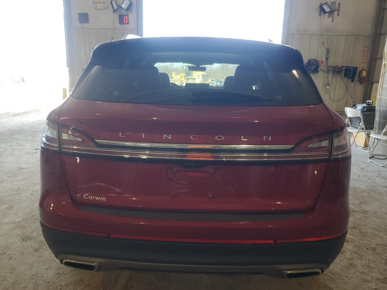 2021 Lincoln Nautilus - Image 6