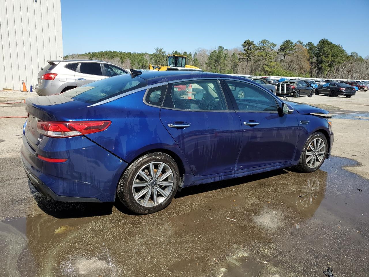 2019 Kia Optima - Image 3