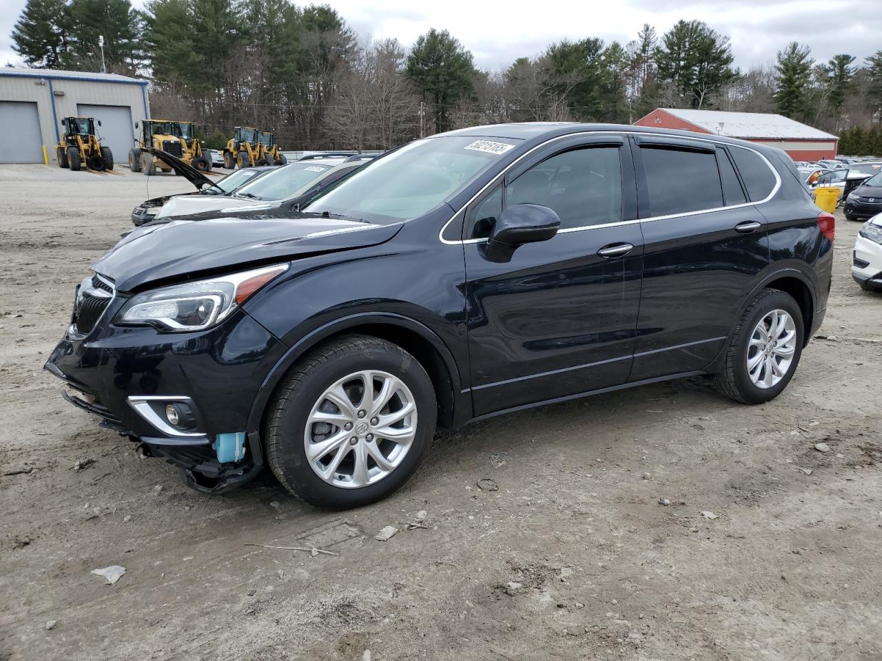 2020 Buick Envision Preferred for Sale in Mendon, MA - Front End