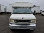 2001 Ford Econoline E350 Super Duty Cutaway Van за продажба в Woodburn, OR - Top/Roof