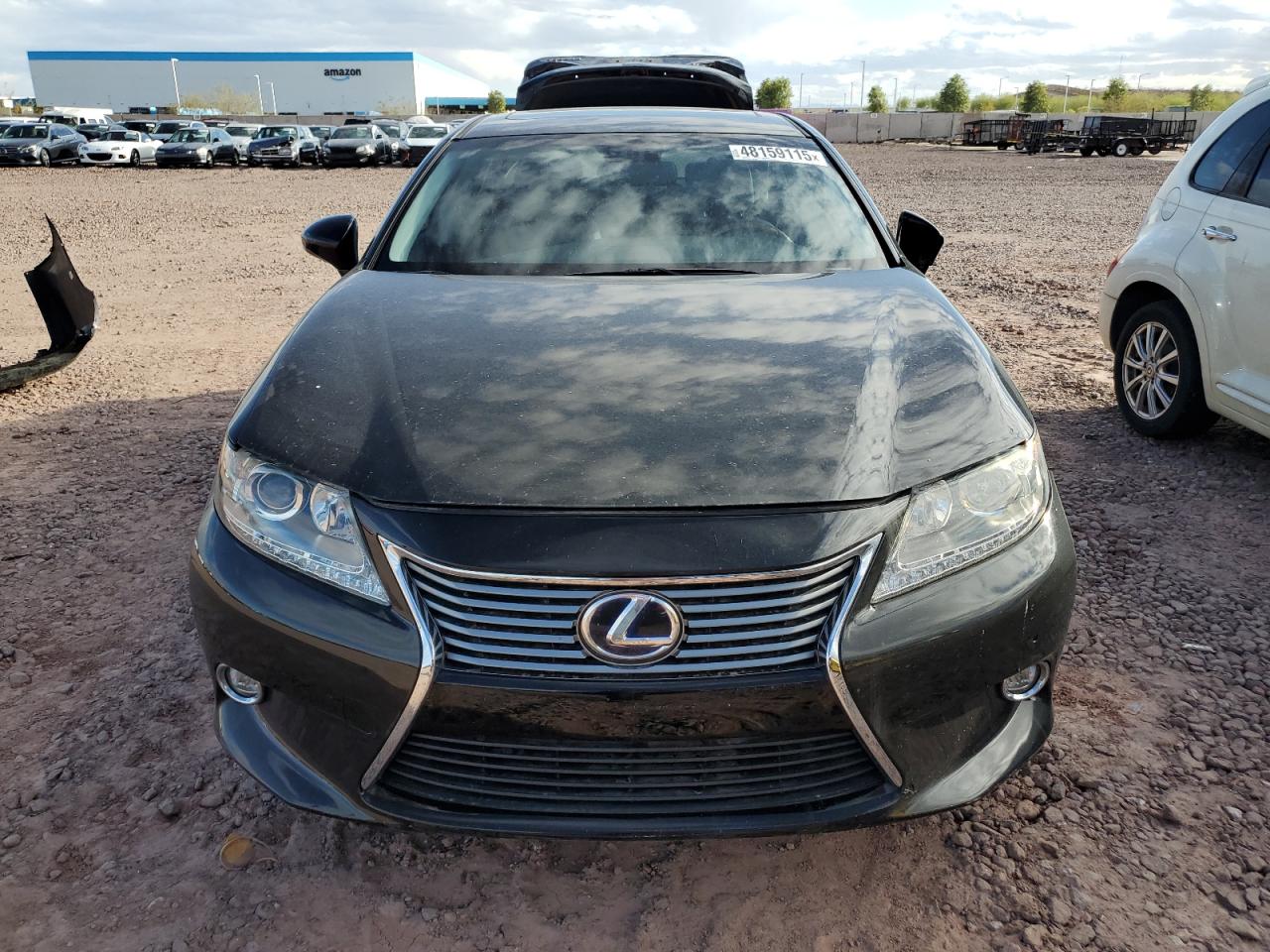 2015 Lexus ES - Image 5