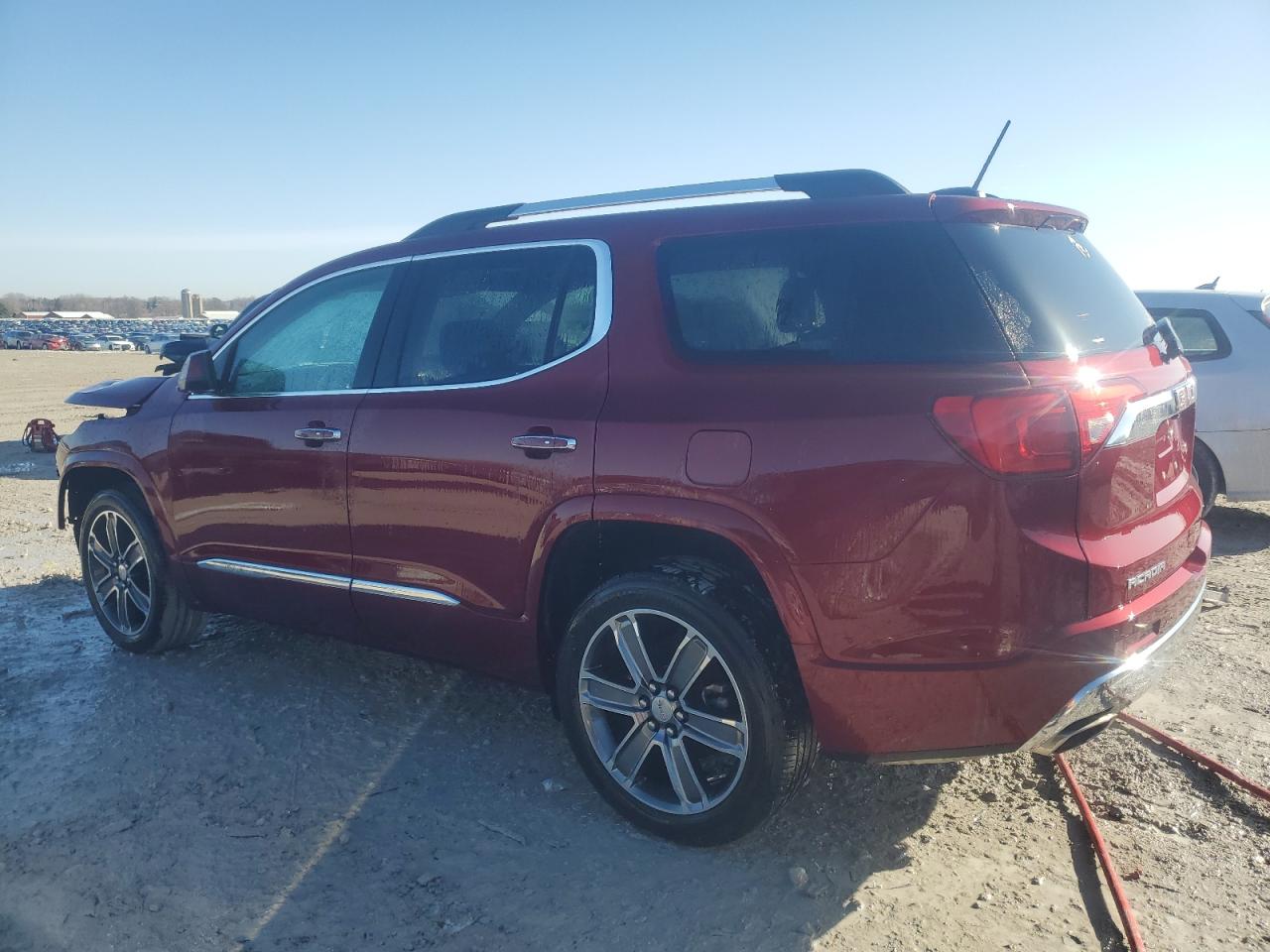 2018 GMC Acadia - Image 2