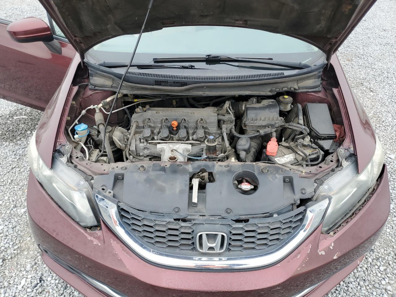 2014 Honda Civic - Image 12