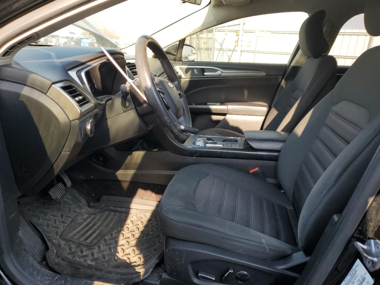 2017 Ford Fusion - Image 7