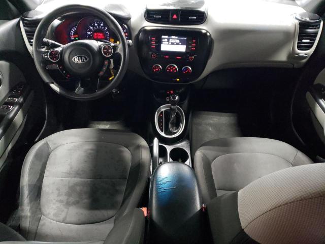  KIA SOUL 2019 Сріблястий