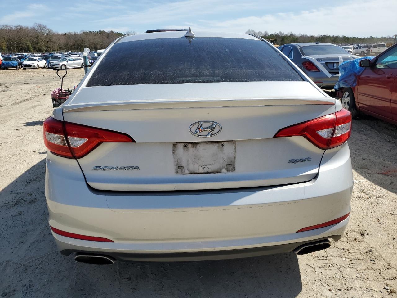 2015 Hyundai Sonata - Image 6