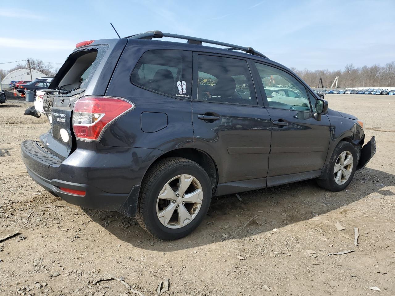 2015 Subaru Forester - Image 3