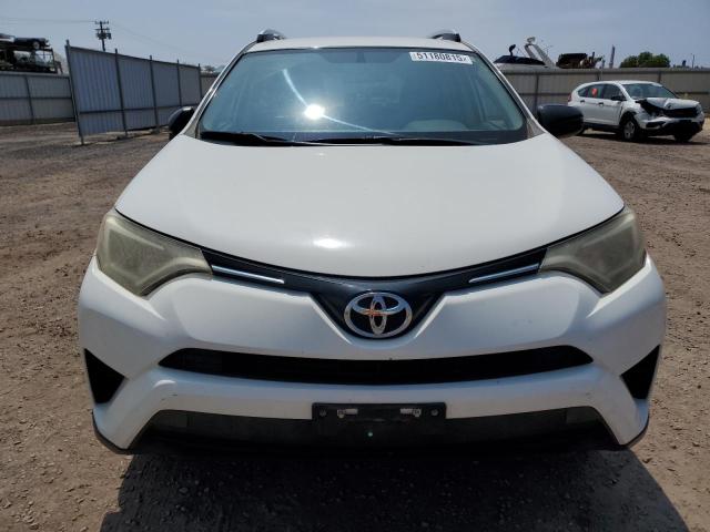 Паркетники TOYOTA RAV4 2016 Белы